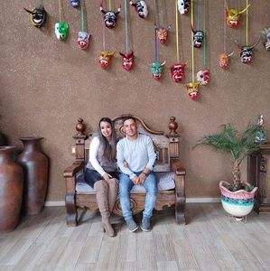 Meet your Posher, José raúl